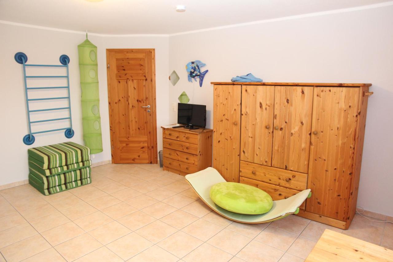 Friesengeist Villa Norden Ngoại thất bức ảnh