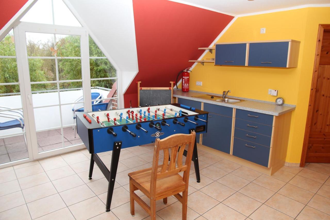Friesengeist Villa Norden Ngoại thất bức ảnh