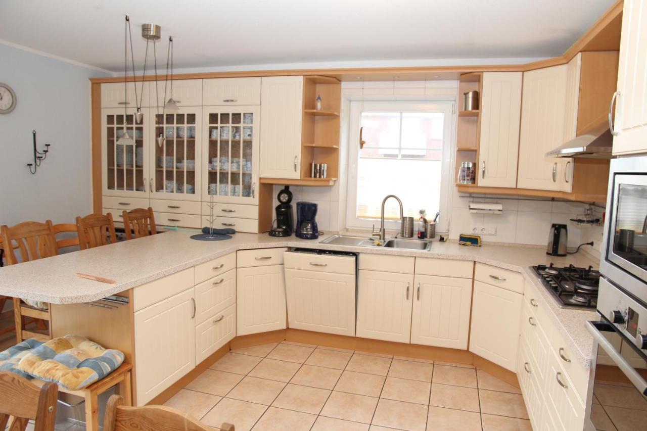 Friesengeist Villa Norden Ngoại thất bức ảnh