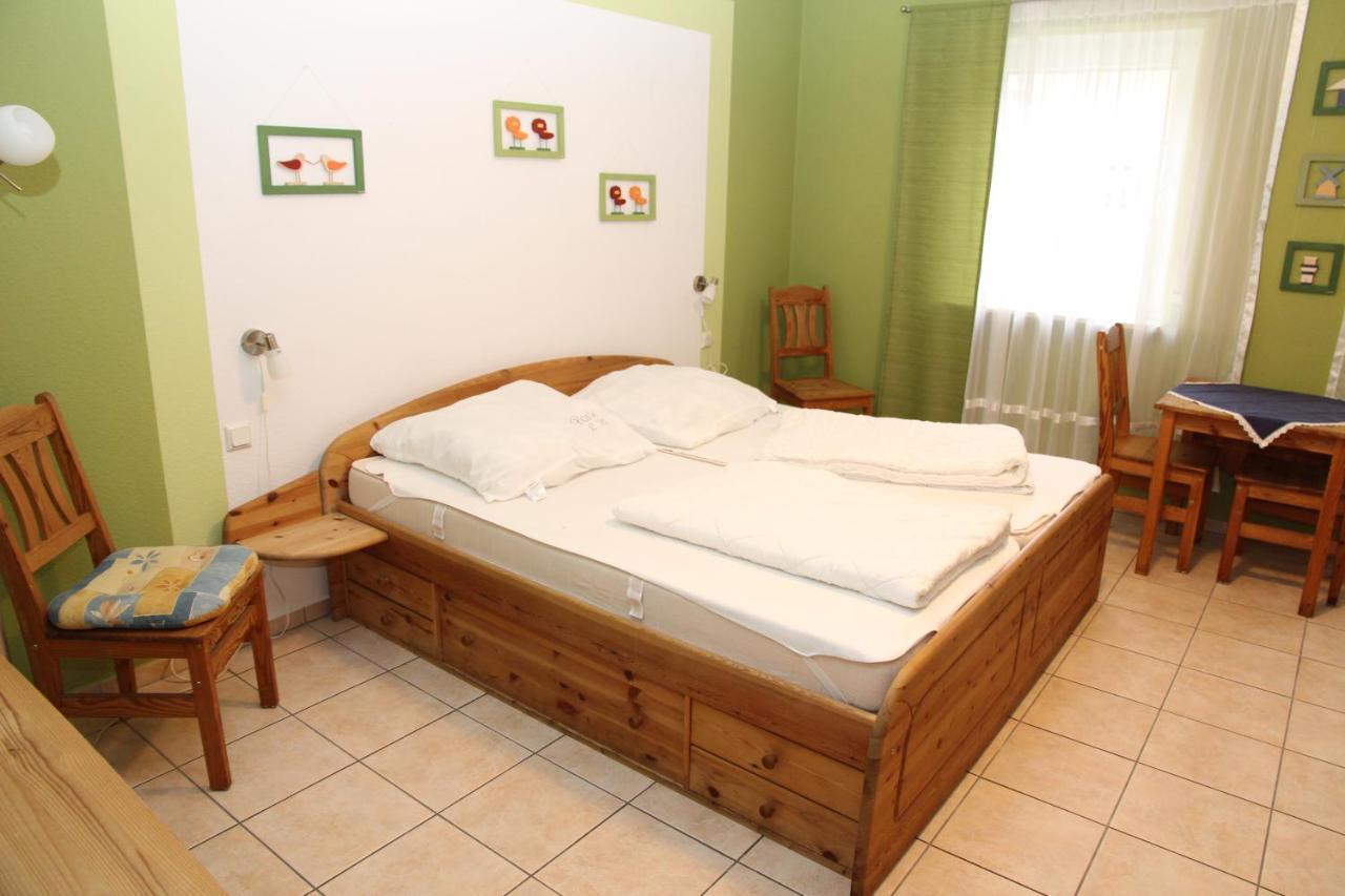 Friesengeist Villa Norden Ngoại thất bức ảnh