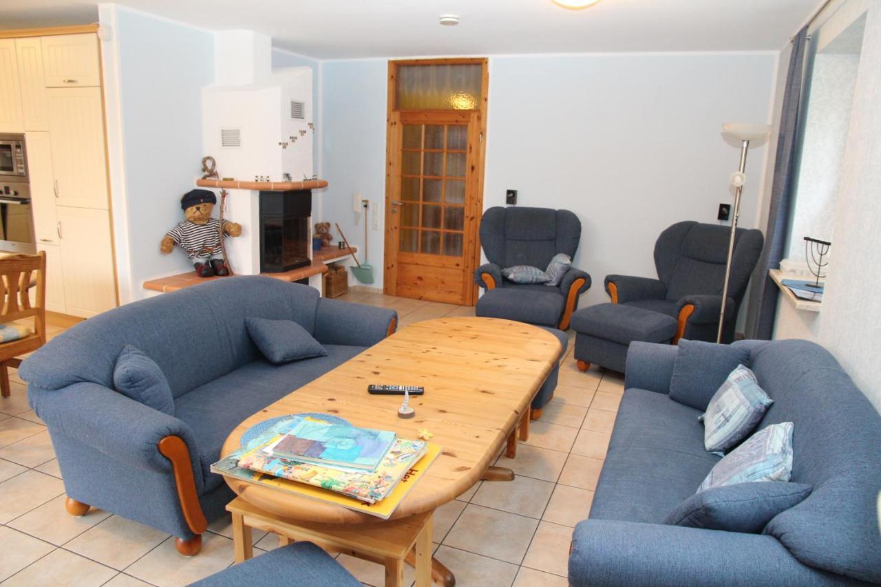 Friesengeist Villa Norden Ngoại thất bức ảnh